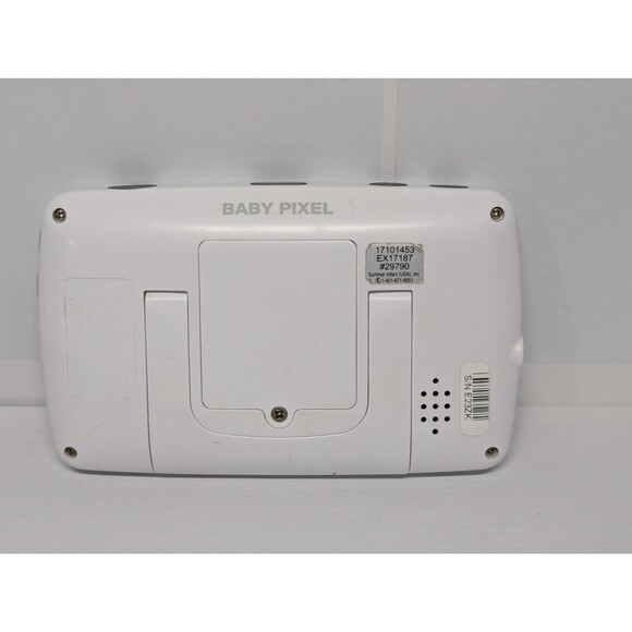 Summer Infant Baby Pixel 5.0 Inch Touch Screen Color Video Monitor & 2 Cameras - Picture 6 of 10